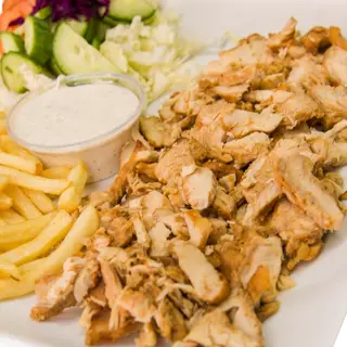 Kebab Na Talerzu