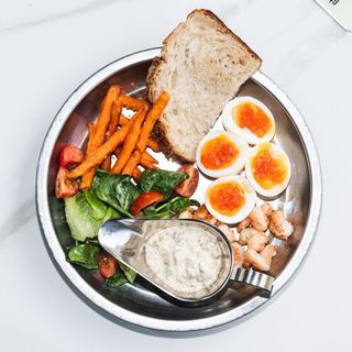 Сніданок з креветками (405 г) 