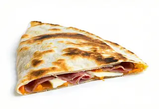 Formaggio dolce Sardo, prosciutto cotto