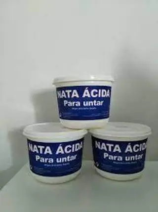 Nata Acida para Untar 