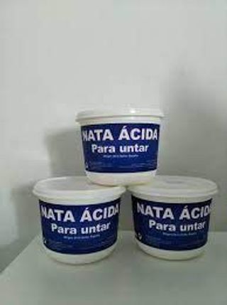 Nata Acida para Untar 