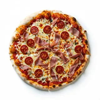 Prosciutto e wurstel