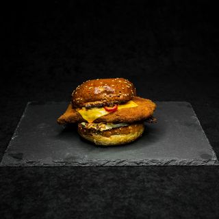 Smokey & Spicy chicken