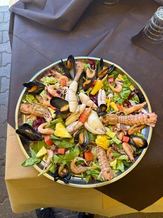 Insalata di mare