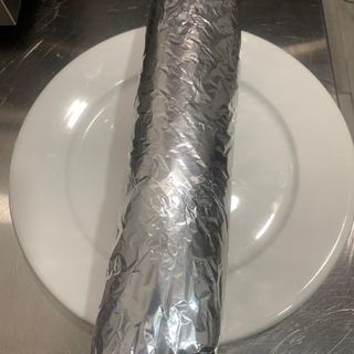 154A. Menú Durum XXL Solo Carne