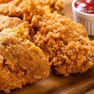 Alitas Kentucky Hot (6 Uds.)