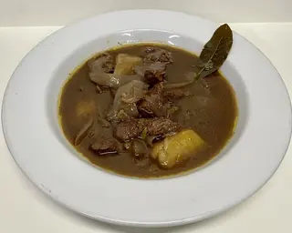 Estofado de ternera