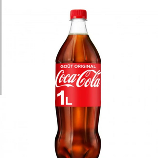 Coca-Cola Original 1L