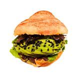 Roll Aguacate y Huevo