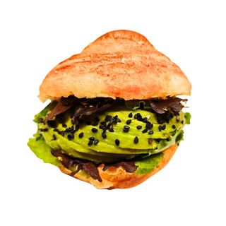 Roll Aguacate y Huevo