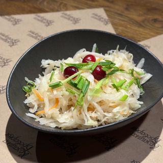 Капуста квашена (150г)