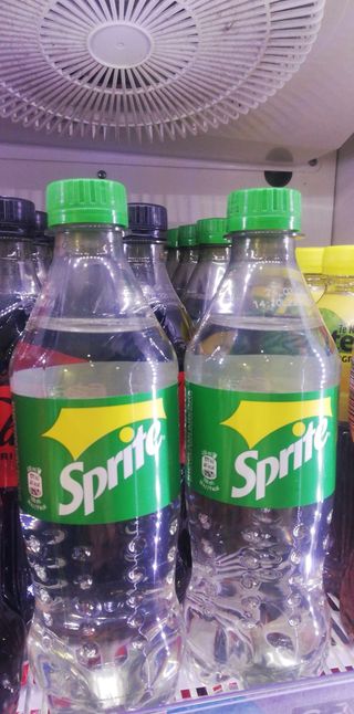 Sprite bottiglia 450 ml