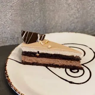 Crunch Cake