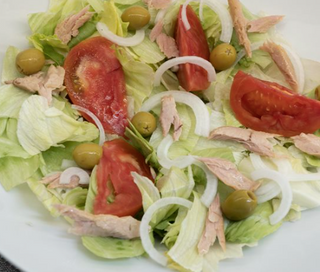 Ensalada Mixta