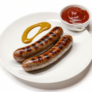 Sausage (pair)