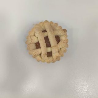 Crostatina crema pasticcera