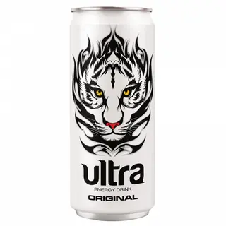 Ultra energy 0,25l