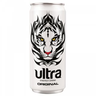 Ultra energy 0,25l