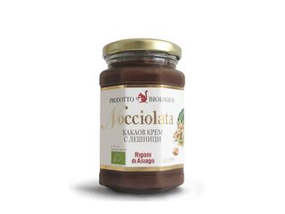 Био Какаов Крем С Лешници - Nocciolata (270г)