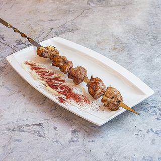 Шашлык кавказский