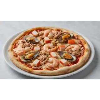 Pizza Marinera