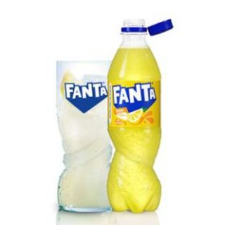 Fanta de limón 