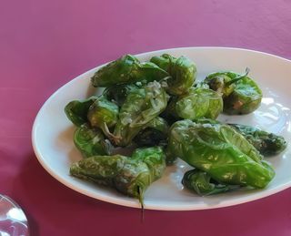 Pimientos Del Padrón