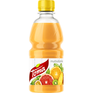 Sok multiwitamin  Toma