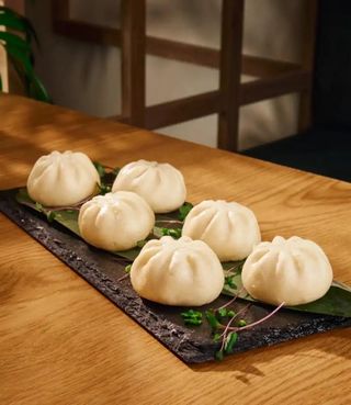 BUŁECZKI BAOZI VEGE