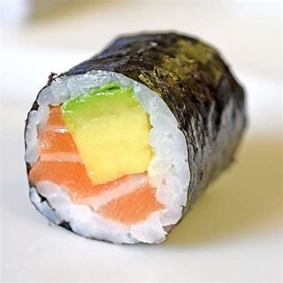 Maki Saumon Avocat -6 pièces-