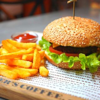 Детский бургер