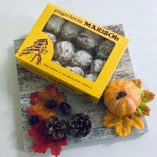 Buñuelos De Viento Surtidos (400 G.) (12 Uds.) 