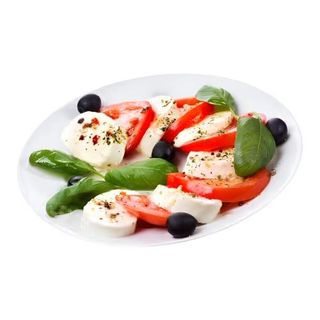 Ensalada Caprese