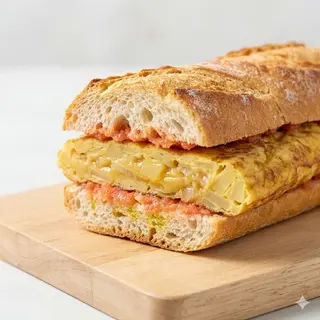 Bocata de Patata