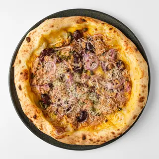 Pizza Tuna