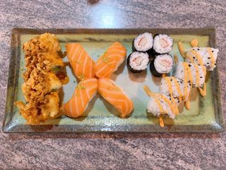 Menú para 3 Personas B