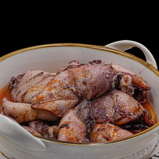 Калмари на плоча 