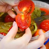 მჟავე პომიდორი