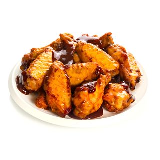 Куриные Крылышки Барбекю