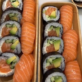 Combo sushi Nora 04 ( 8 unidad )