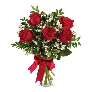 Ramo 5 Rosas