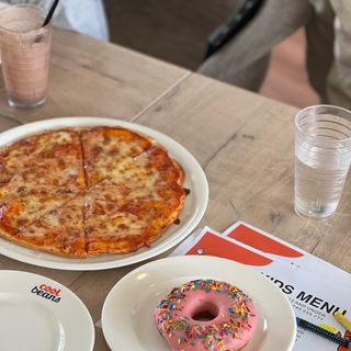 Mini Margherita Pizza