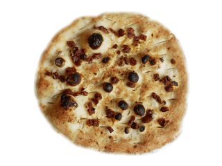 ФОКАЧА З В'ЯЛЕНИМИ ТОМАТАМИ (220g)