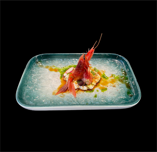 435. BURRATA AMAEBI 2PZ