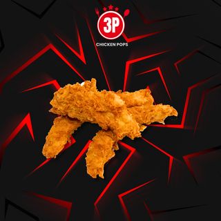 Chicken Strips (9 pièces)