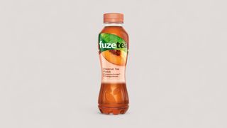 Fuzetea o smaku brzoskwiniami