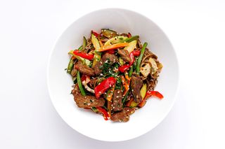Wok soba vita