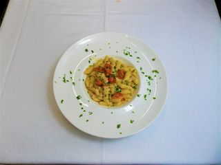 Gnocchi al profumo di mare
