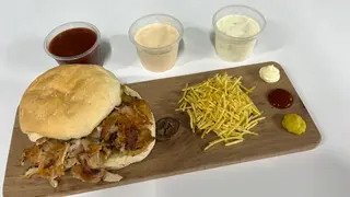 Panado de Frango 