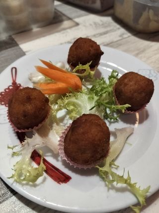 107 Perla fritta la muraglia 4 pezzi